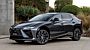 Lexus RZ discounting to bolster sales