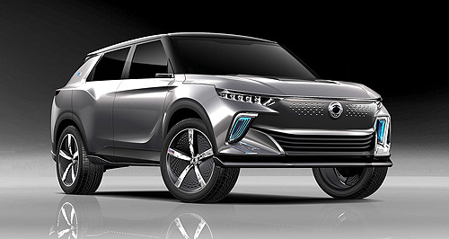 SsangYong