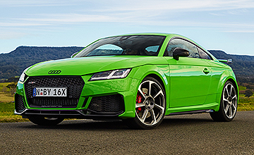 Audi TT RS