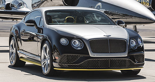 Bentley