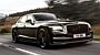 Updated Bentley Flying Spur revealed
