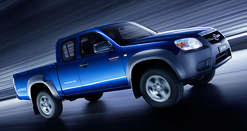 Mazda BT-50