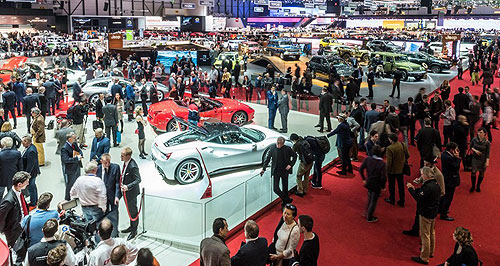 Motor Show Geneva