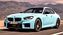 M xDrive arrives for BMW’s smallest M coupe…