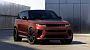8 Aug 2025 - Range Rover Sport SV Carbon storms in