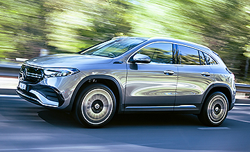 Mercedes-Benz EQA