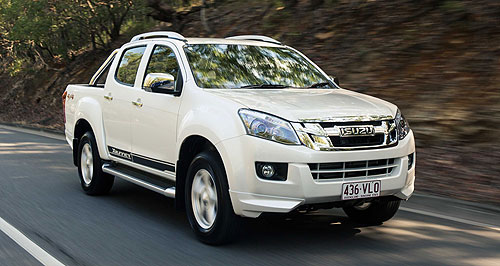Isuzu D-Max X-Runner