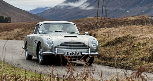 Aston Martin DB5