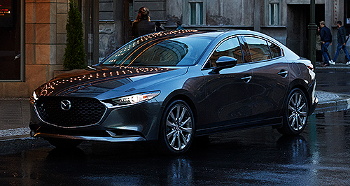 Mazda Mazda3