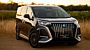 Market Insight: Premium people movers swell