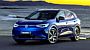14 Aug 2025 - Full VW ID.4 and ID.5 range in dealerships