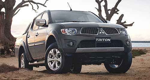 Mitsubishi Triton