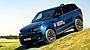 Range Rover Sport Electric breaks cover