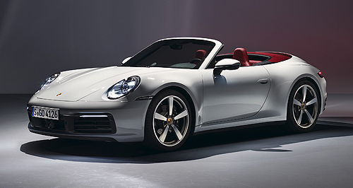 Porsche 911 Carrera