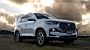 18 Aug 2025 - Model year update for KGM Rexton SUV