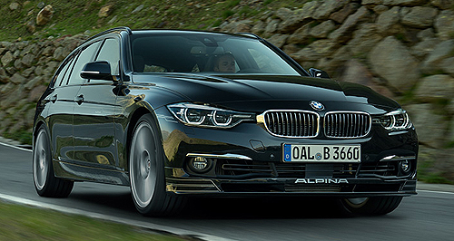 BMW Alpina B3 S