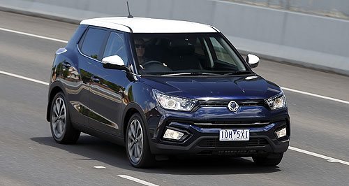 SsangYong