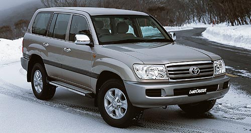 Toyota LandCruiser